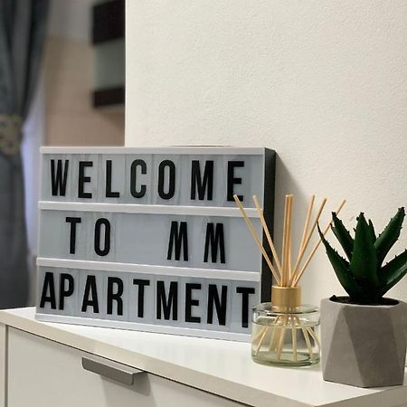 Studio Central Mm Apartments Braszów Zewnętrze zdjęcie