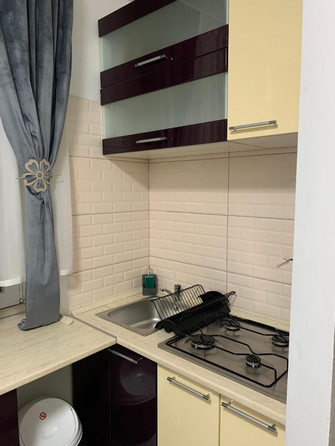 Studio Central Mm Apartments Braszów Zewnętrze zdjęcie