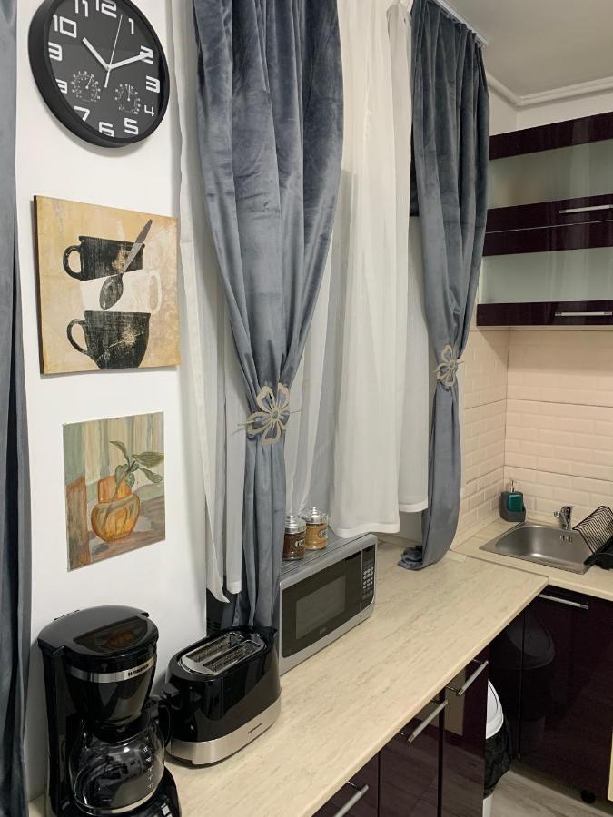 Studio Central Mm Apartments Braszów Zewnętrze zdjęcie